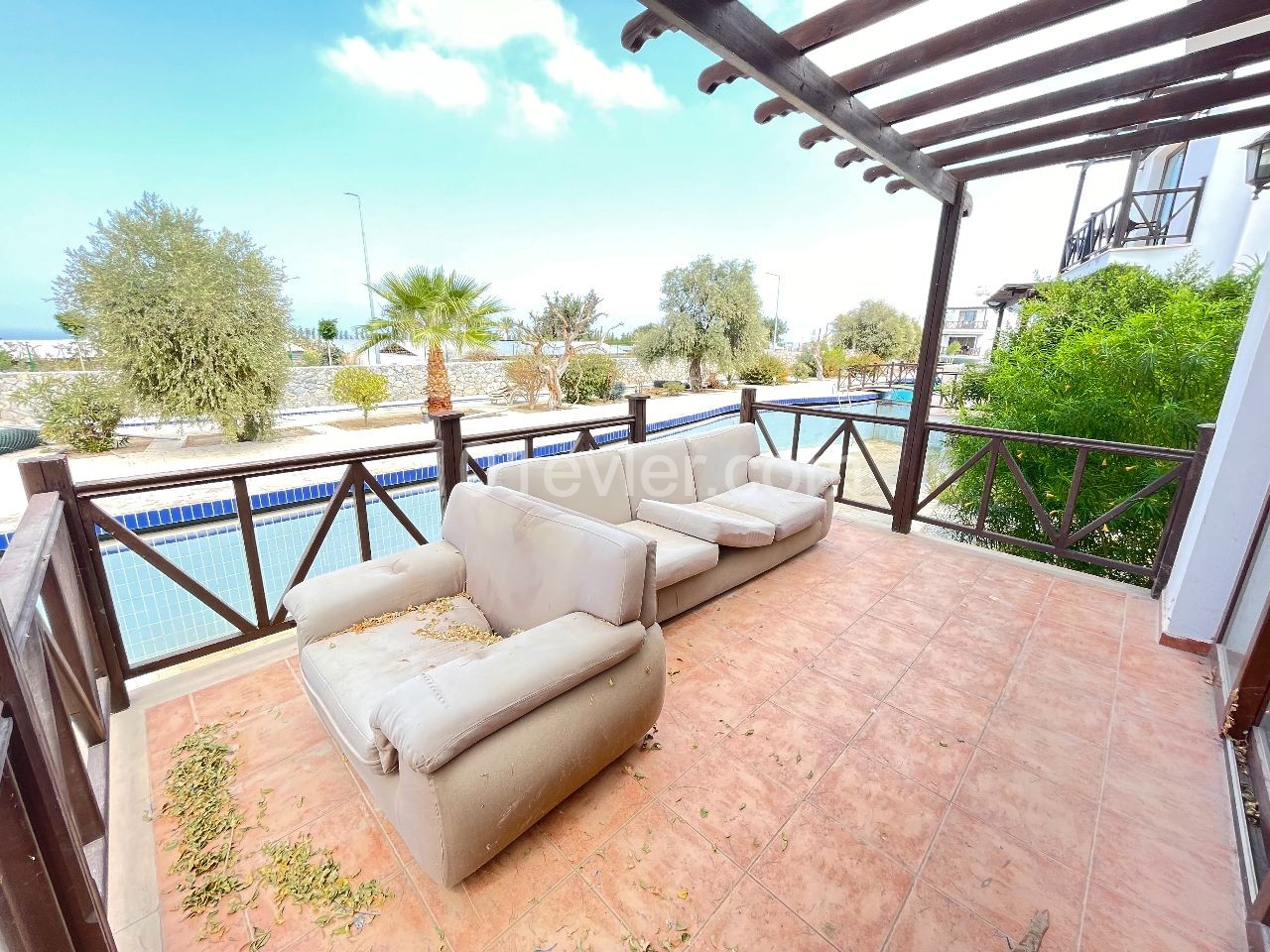 3 + 1 VILLA ZUM VERKAUF IN KYRENIA ALSANCAK ** 