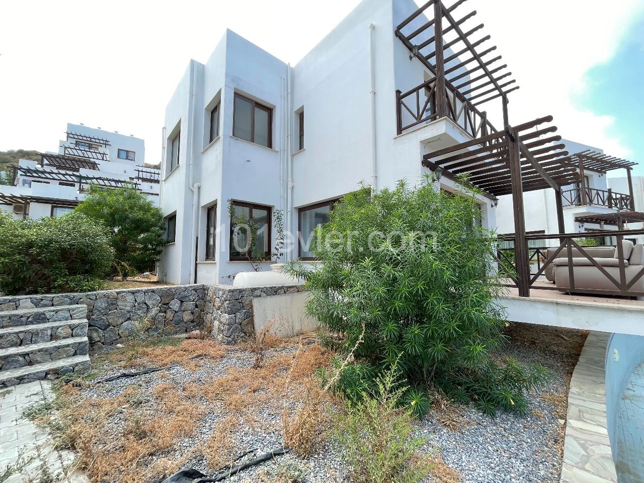 3 + 1 VILLA ZUM VERKAUF IN KYRENIA ALSANCAK ** 