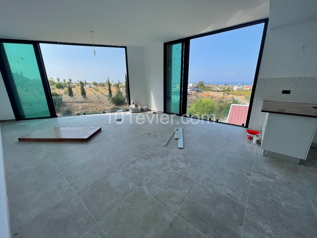 3+1 VILLAS FOR SALE IN THE KIBRIS KYRENIA ÇATALKÖY REGION ** 