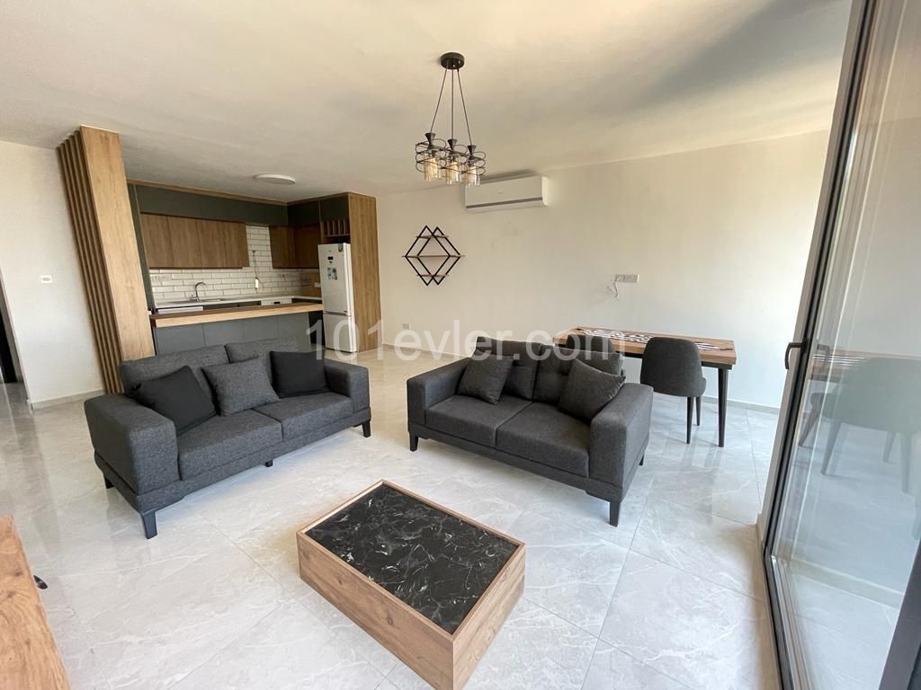 Flat To Rent in Girne Merkez, Kyrenia