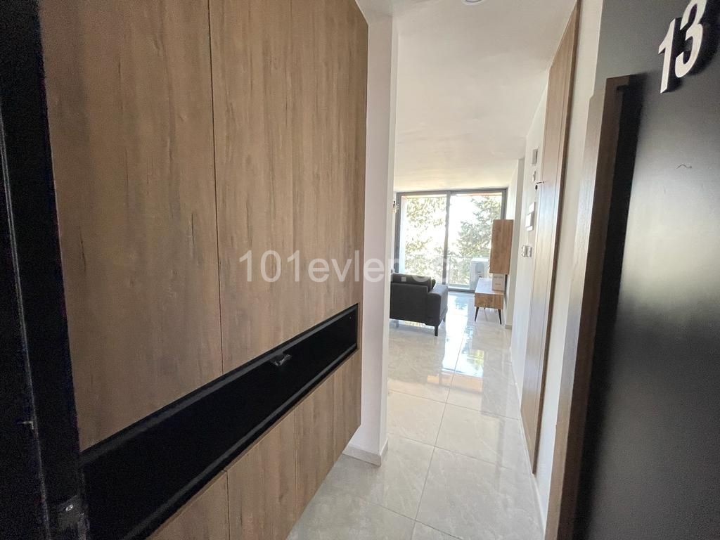 Flat To Rent in Girne Merkez, Kyrenia