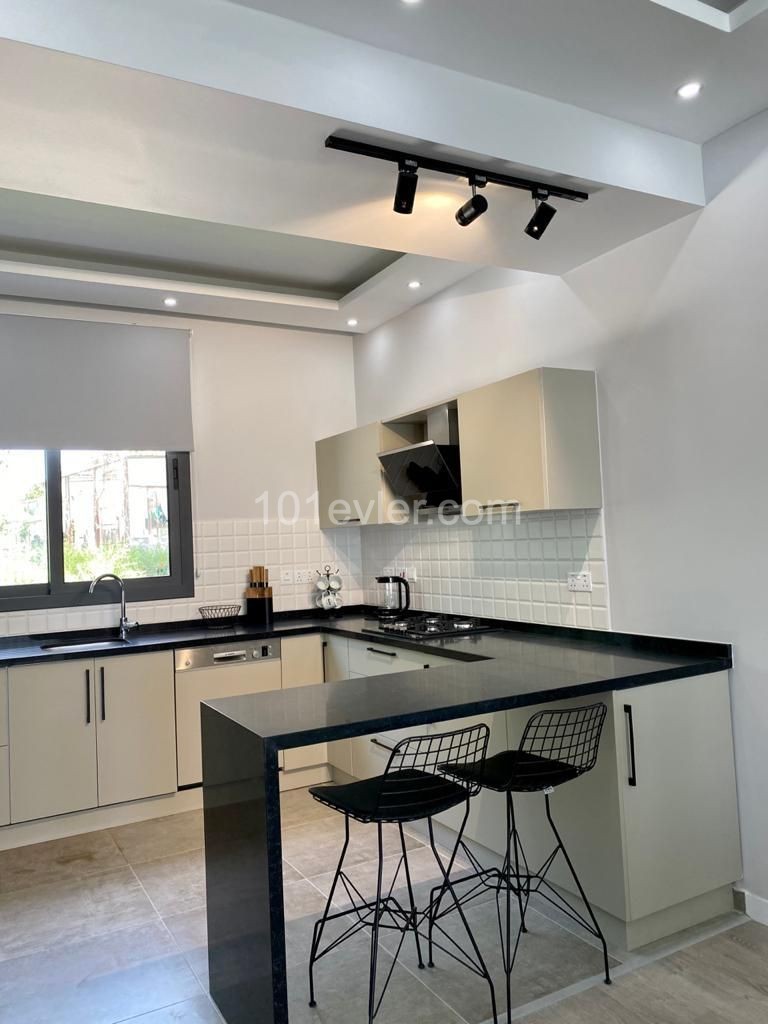 3 + 1 VILLA ZUM VERKAUF IN KYRENIA ALSANCAK ** 