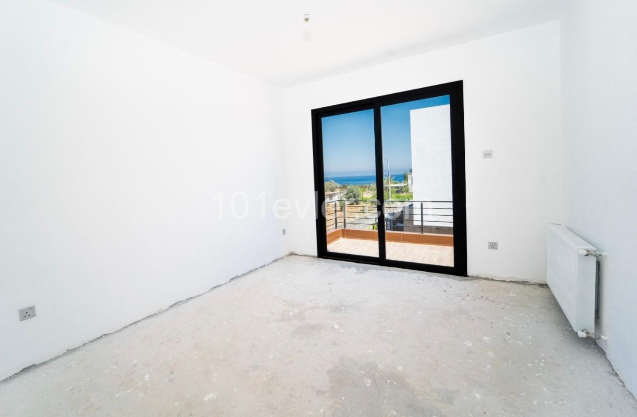 3+1 VILLA FOR SALE IN CYPRUS GIRNE ÇATALKOY REGION ** 