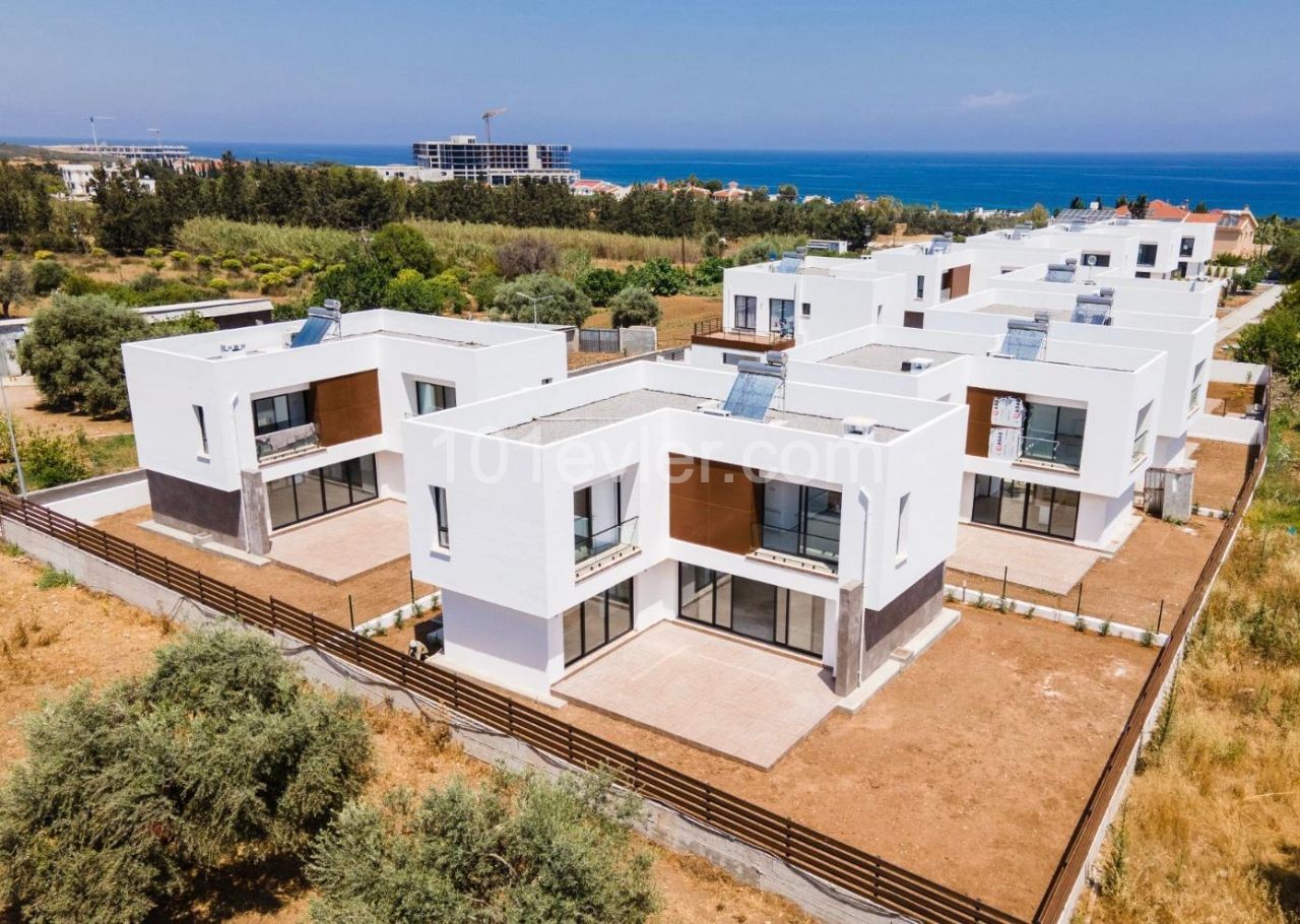 3 + 1 VILLA ZUM VERKAUF IN KYRENIA CHATALKÖY ** 