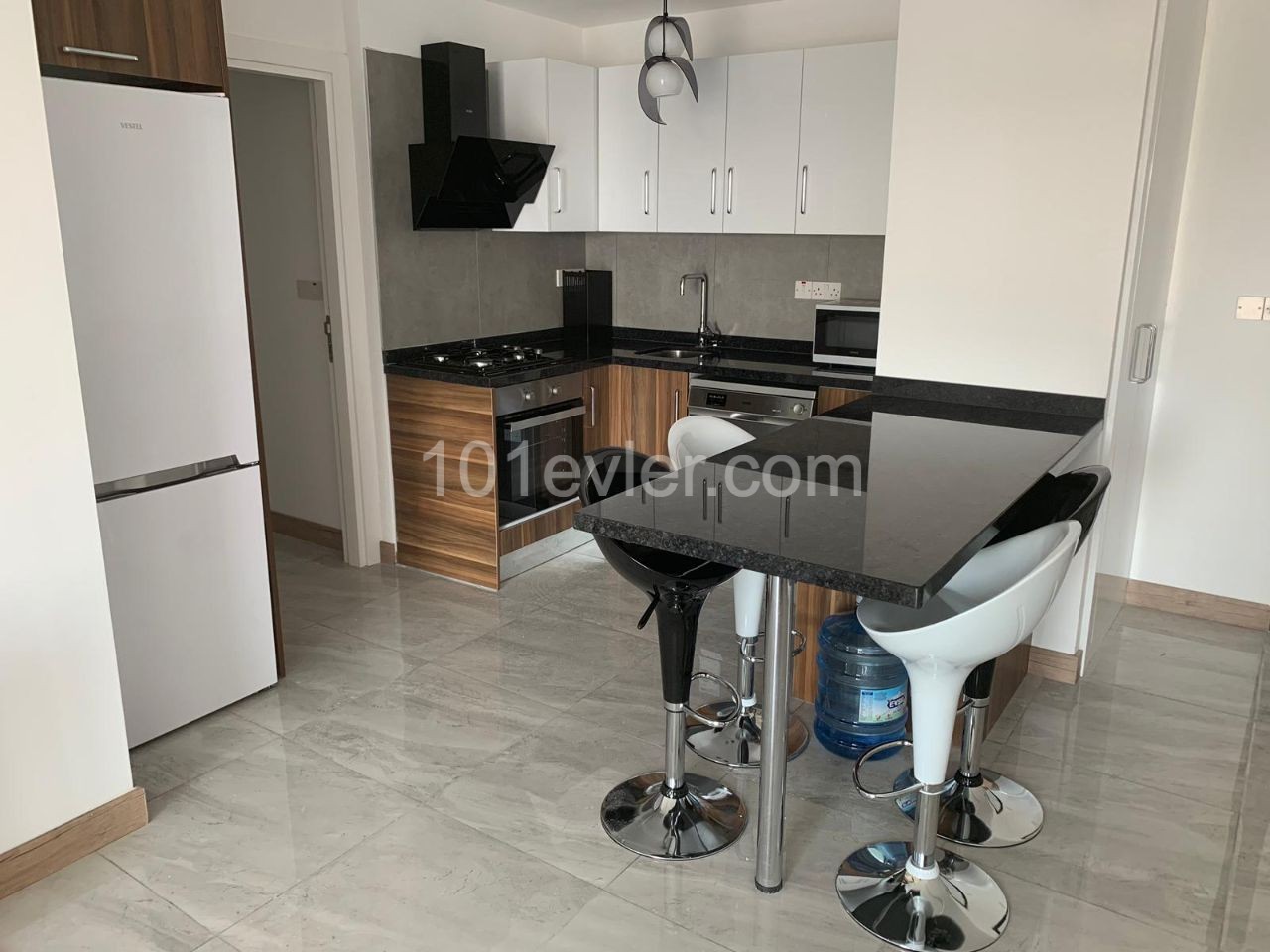 3+1 FLAT FOR SALE IN THE CENTER OF CYPRUS KYRENIA ** 