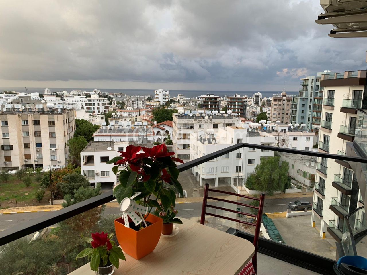 3+1 FLAT FOR SALE IN THE CENTER OF CYPRUS KYRENIA ** 