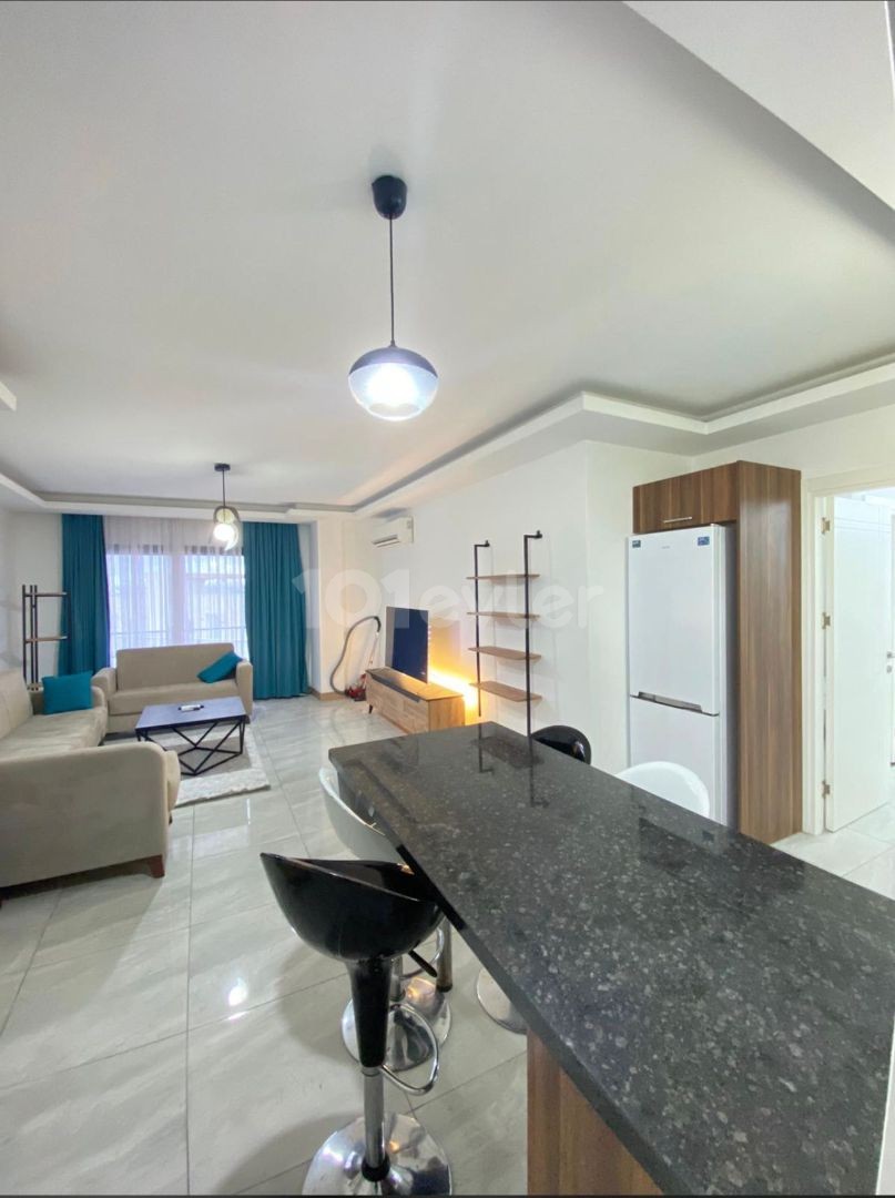 3+1 FLAT FOR SALE IN THE CENTER OF CYPRUS KYRENIA ** 