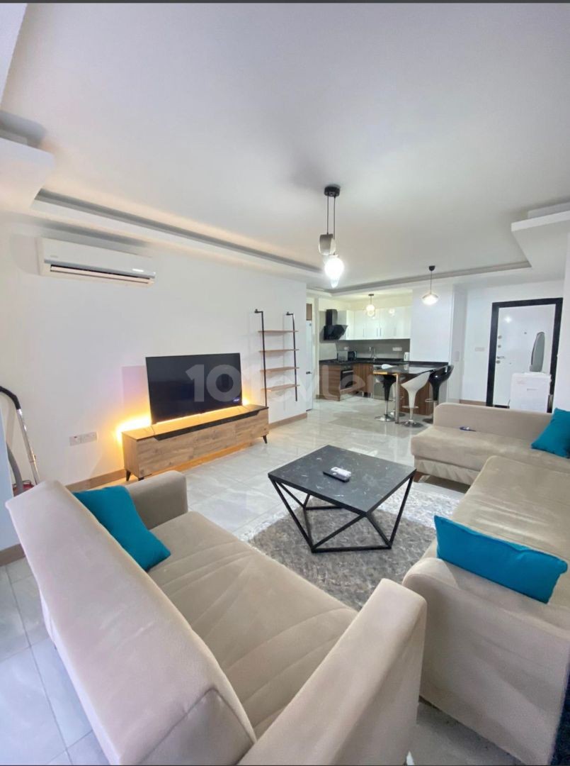 3+1 FLAT FOR SALE IN THE CENTER OF CYPRUS KYRENIA ** 