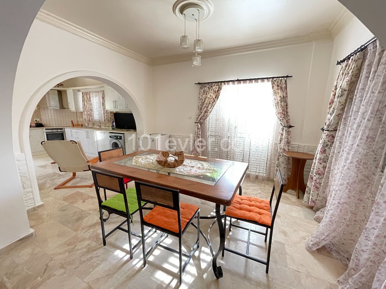 Villa For Sale in Ozanköy, Kyrenia