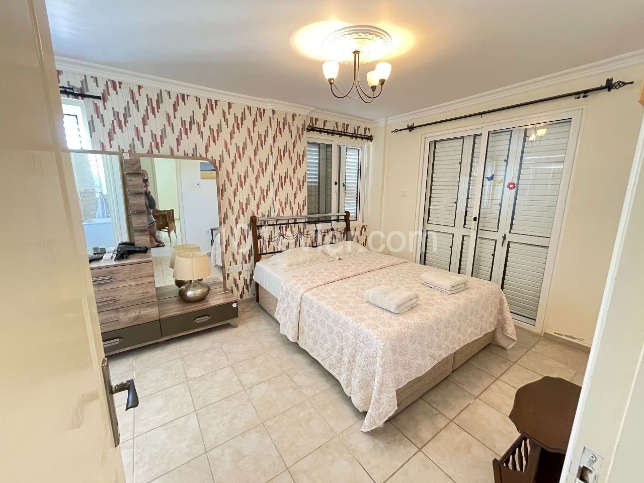 Villa For Sale in Ozanköy, Kyrenia