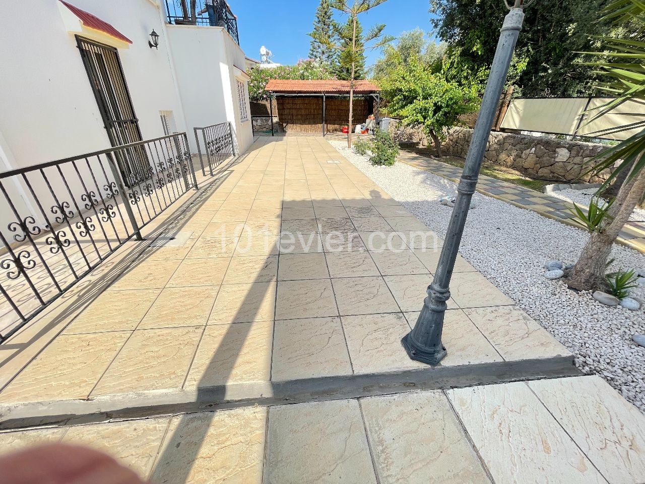 Villa For Sale in Ozanköy, Kyrenia