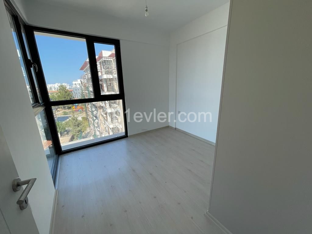 3+1 FLAT FOR SALE IN CYPRUS KYRENIA ZEYTINLIK REGION ** 