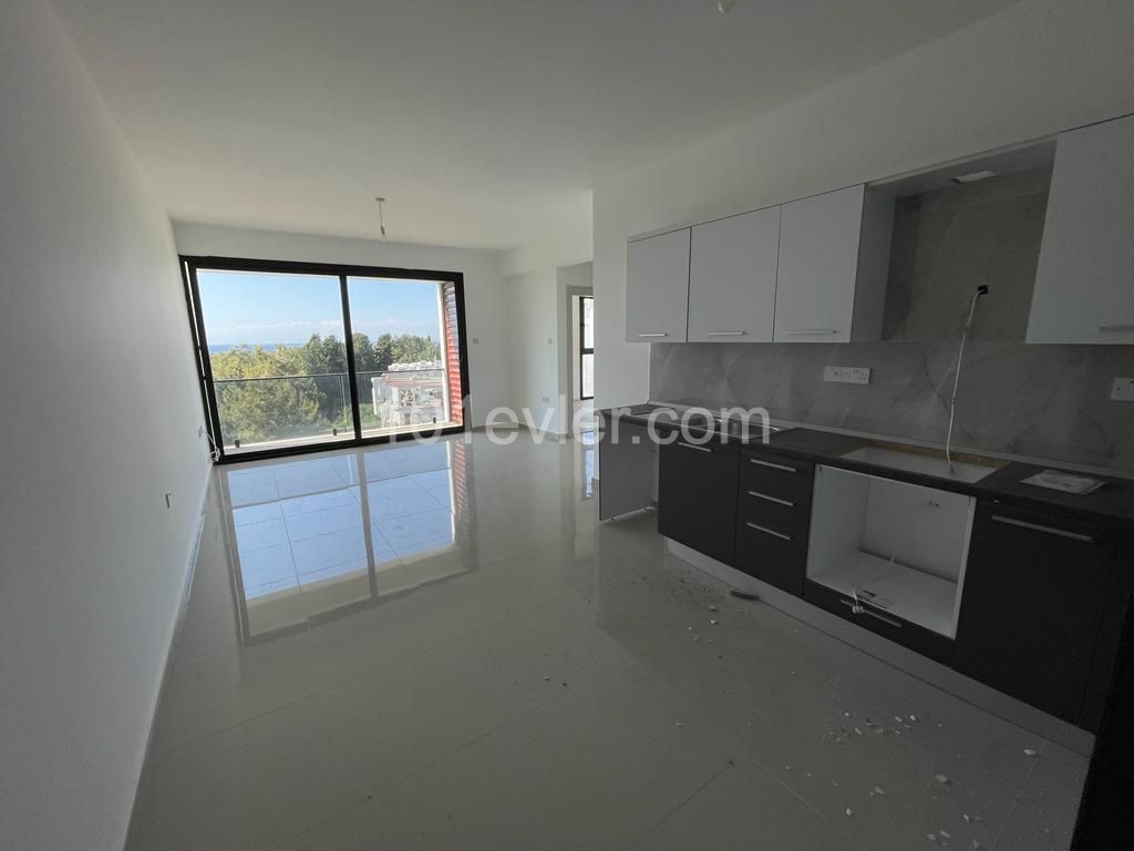 3+1 FLAT FOR SALE IN CYPRUS KYRENIA ZEYTINLIK REGION ** 