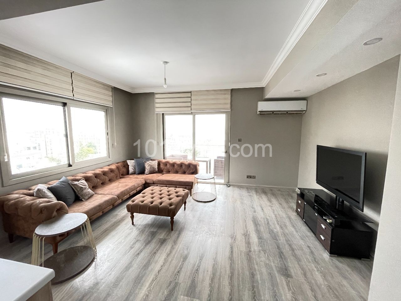 3 + 1 PENTHOUSE ZU VERKAUFEN IN ZYPERN KYRENIA ZENTRUM ** 