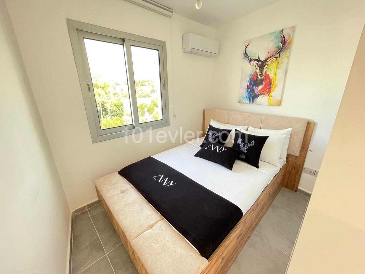 LUXURIOUS 2+1 FLAT FOR RENT IN CYPRUS GIRNE CENTER ** 