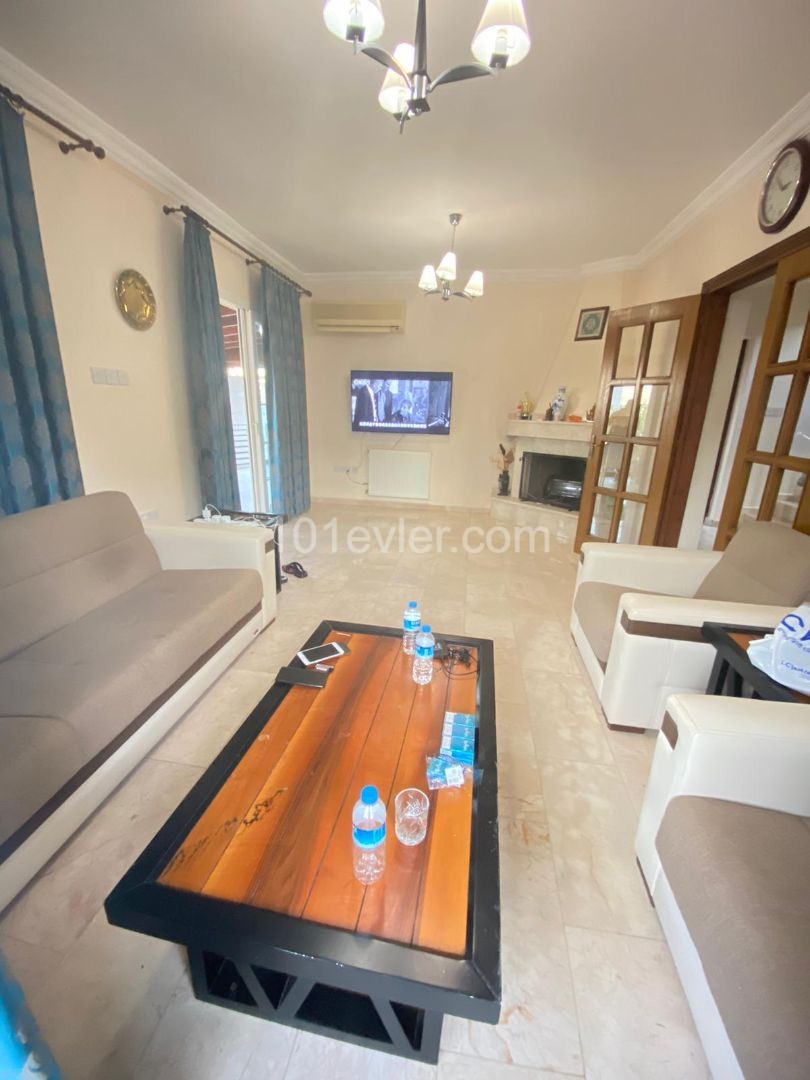 4+1 VILLA FOR SALE IN CYPRUS KYRENIA ALSANCAK REGION ** 