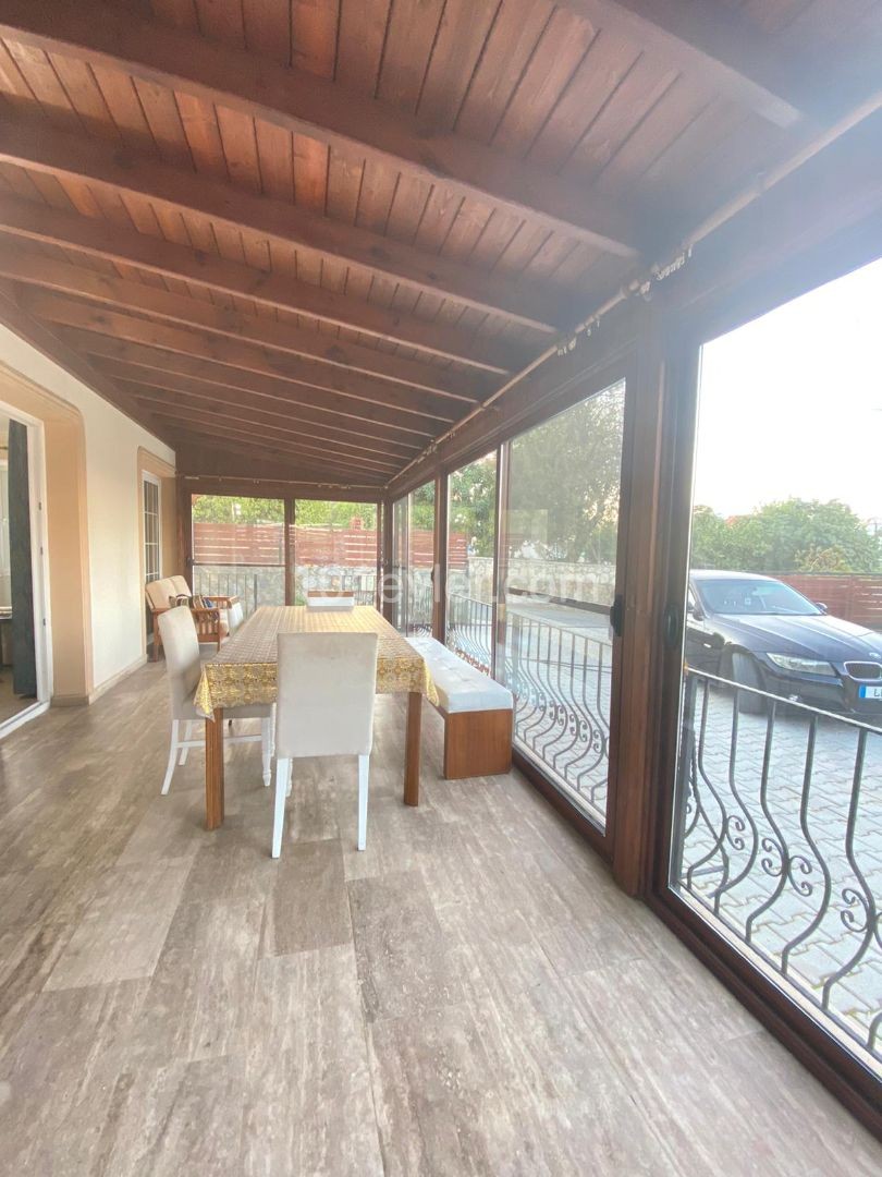 4+1 VILLA FOR SALE IN CYPRUS KYRENIA ALSANCAK REGION ** 