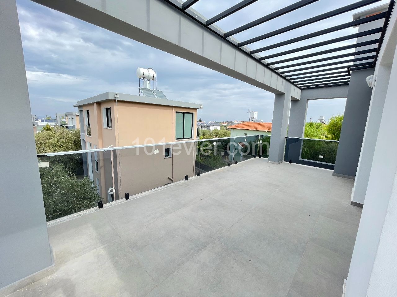 5+1 TRIPLEX VILLA FOR SALE IN CYPRUS GIRNE OZANKOY REGION ** 