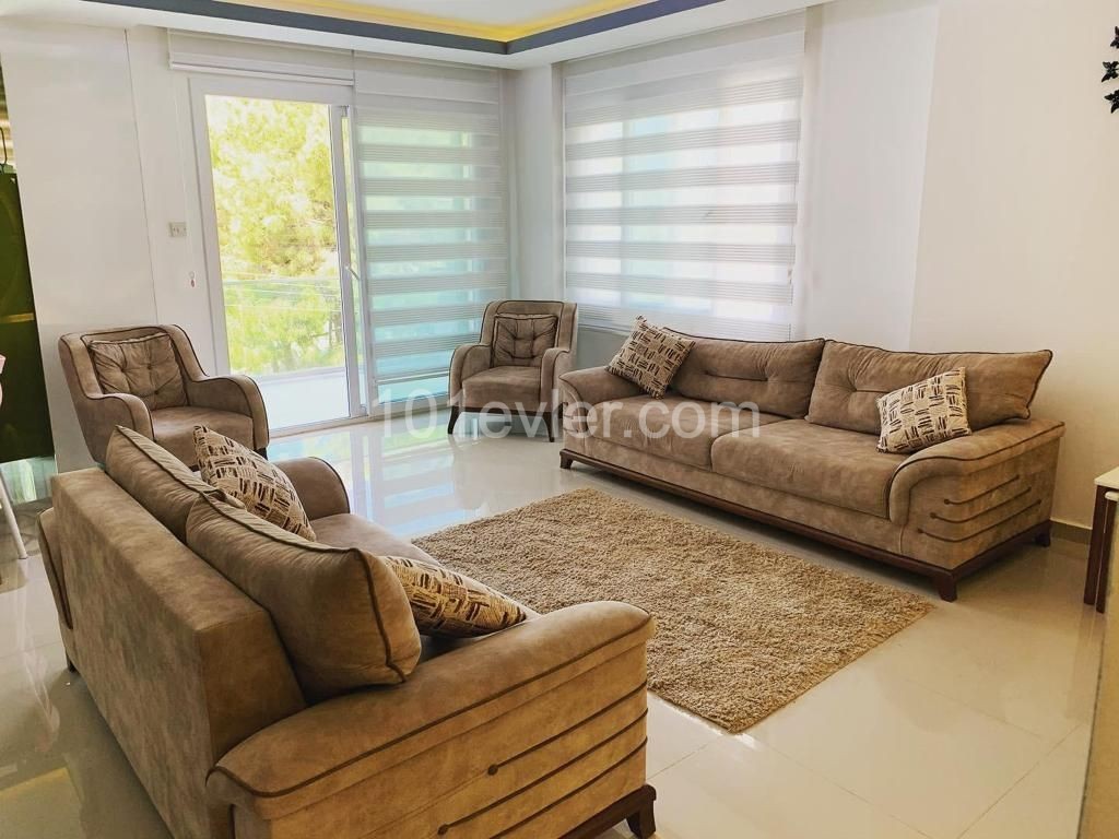 3+1 APARTMENT FOR RENT IN KYRENIA CENTRAL CYPRUS ** 