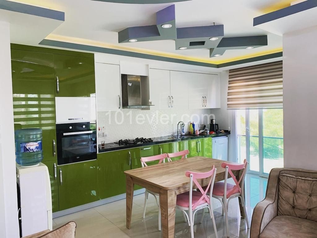 3+1 APARTMENT FOR RENT IN KYRENIA CENTRAL CYPRUS ** 