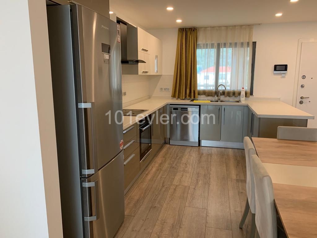 3+1 APARTMENT FOR RENT IN KYRENIA CENTRAL CYPRUS ** 