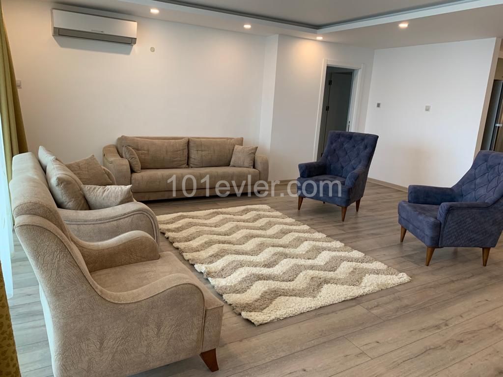 3+1 APARTMENT FOR RENT IN KYRENIA CENTRAL CYPRUS ** 