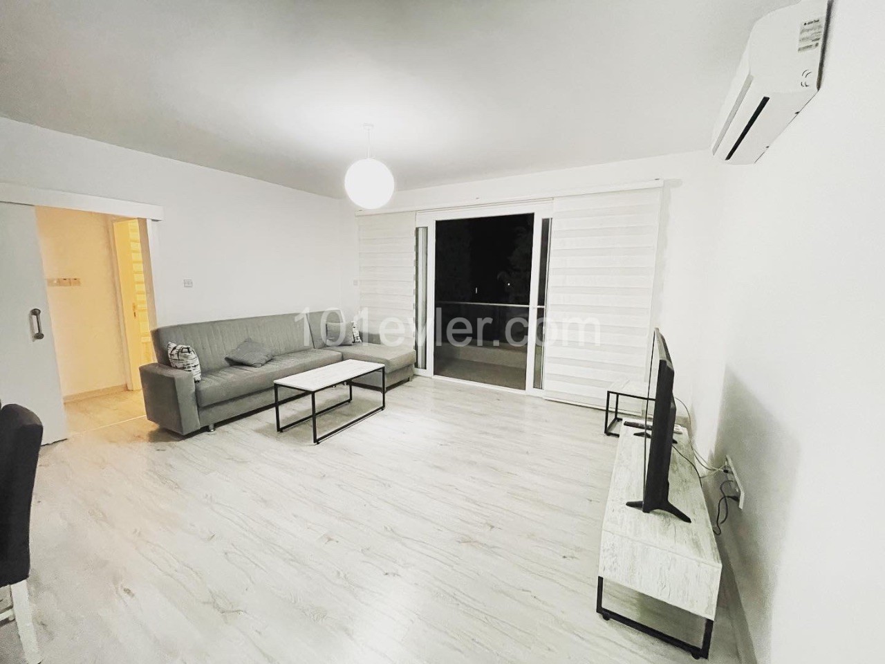 2 + 1 Apartment for rent in Cyprus Girne