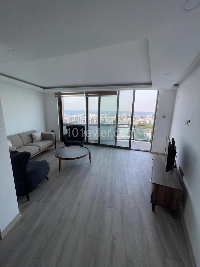 2 + 1 Apartment for rent in Cyprus Girne