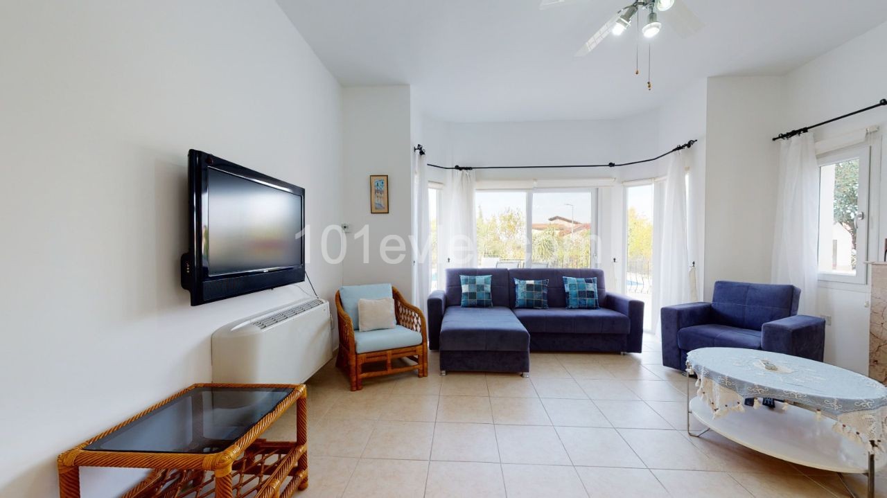 3 + 1 VILLA ZU VERMIETEN IN KYRENIA EDREMIT ** 