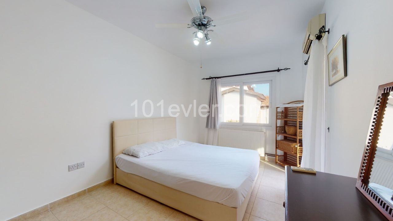 3 + 1 VILLA ZU VERMIETEN IN KYRENIA EDREMIT ** 