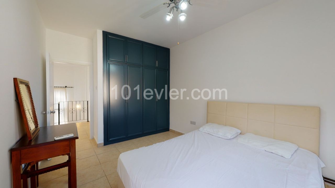 3 + 1 VILLA ZU VERMIETEN IN KYRENIA EDREMIT ** 