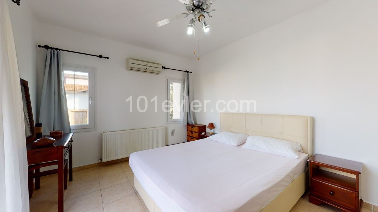 3 + 1 VILLA ZU VERMIETEN IN KYRENIA EDREMIT ** 