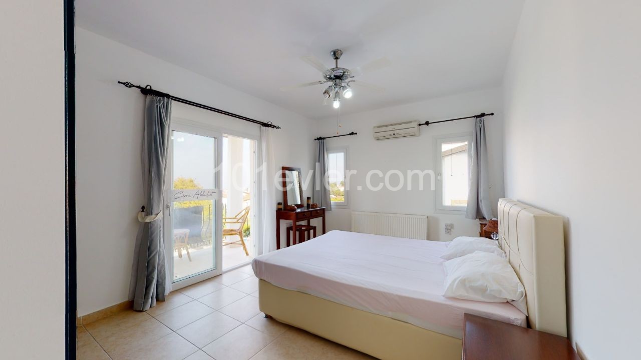 3 + 1 VILLA ZU VERMIETEN IN KYRENIA EDREMIT ** 