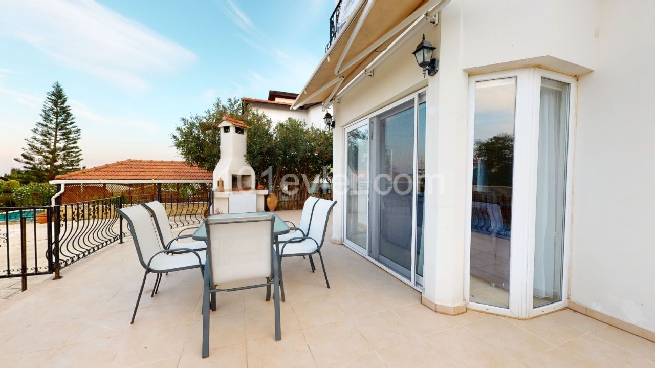 3+1 VILLA FOR RENT IN CYPRUS KYRENIA EDREMIT REGION ** 