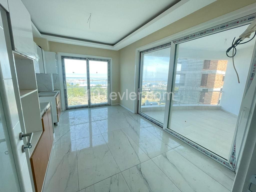 3+1 FLAT FOR SALE IN CYPRUS GIRNE CENTER ** 