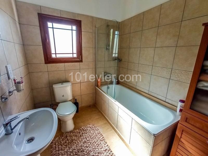 2+1 VILLA WITH COMMON POOL FOR RENT IN CYPRUS KYRENIA ÇATALKOY REGION ** 
