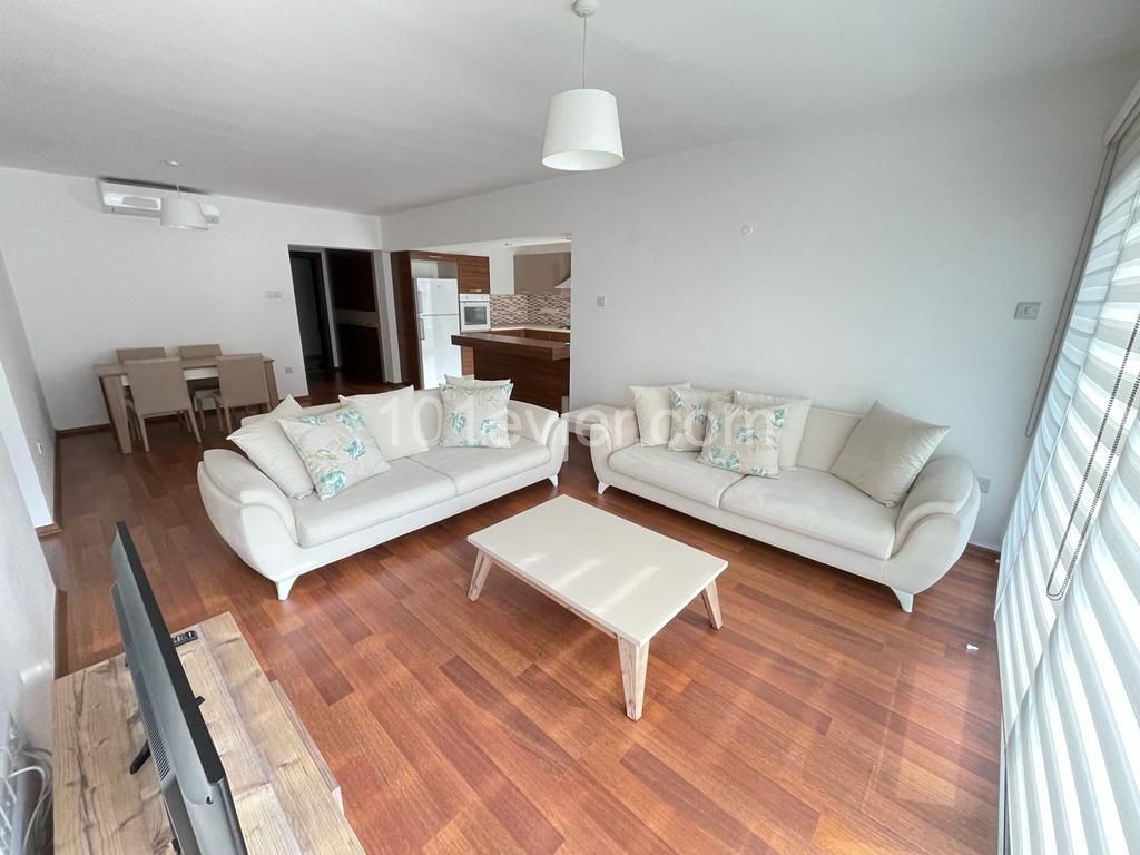 Flat To Rent in Girne Merkez, Kyrenia