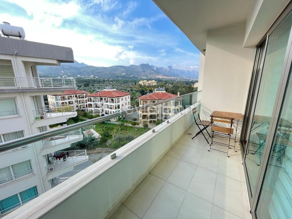 Flat To Rent in Girne Merkez, Kyrenia