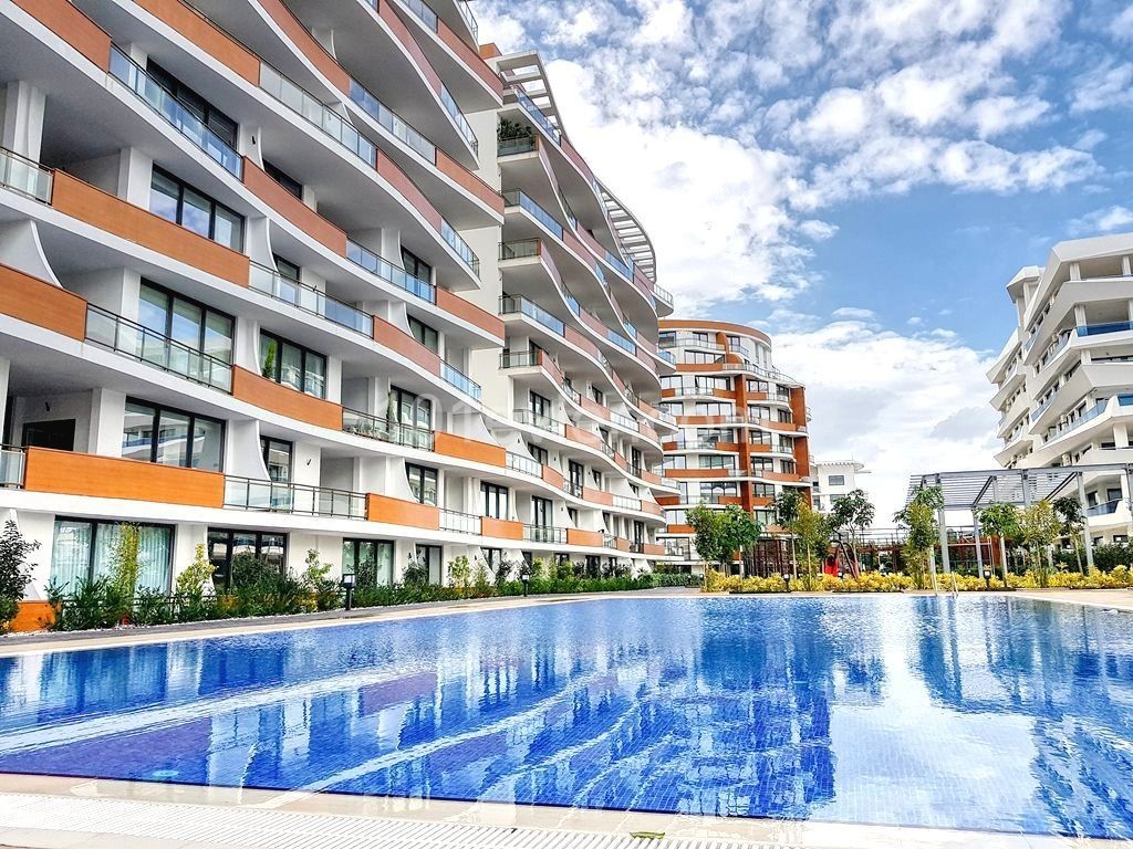 KIBRIS GİRNE MERKEZ'DE 2+1 KİRALIK DAİRE