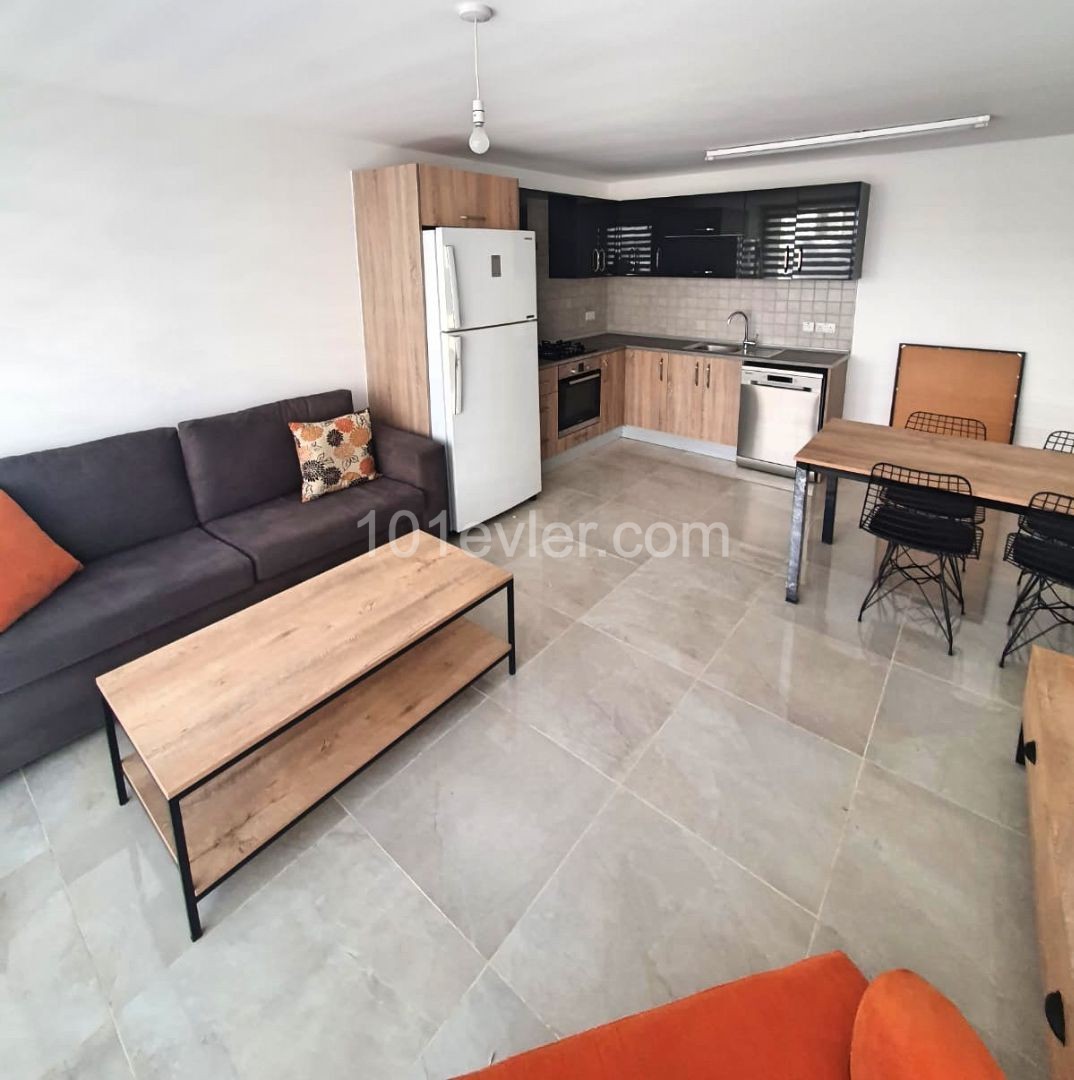 Flat To Rent in Girne Merkez, Kyrenia