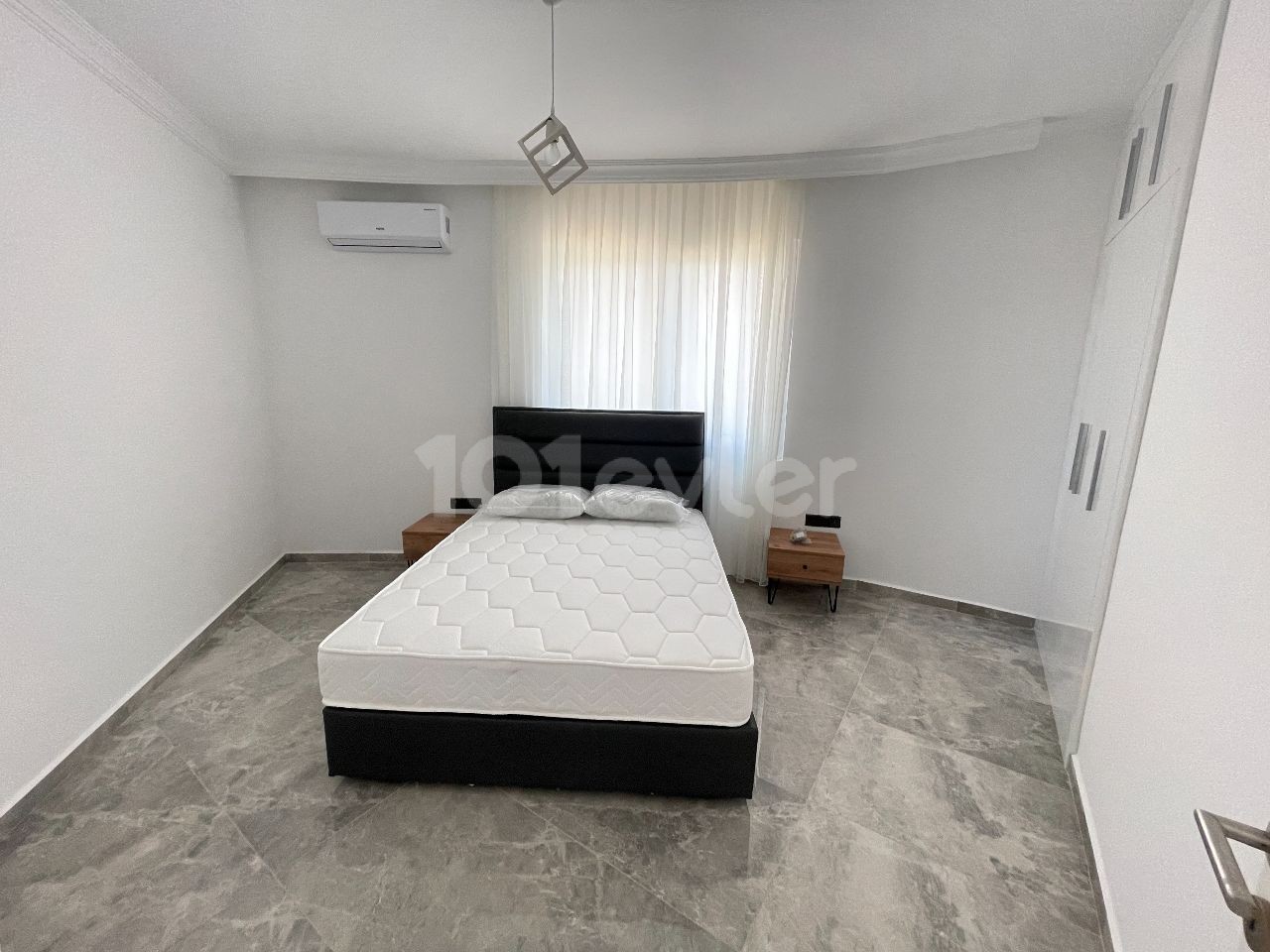 1+1 RENTAL APARTMENT IN KARAOGLANOGLU DISTRICT OF KYRENIA, CYPRUS ** 