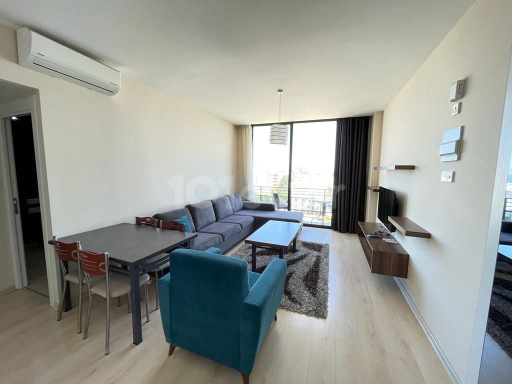 1+1 WOHNUNG ZU VERMIETEN IN ZYPERN KYRENIA ZENTRUM ** 