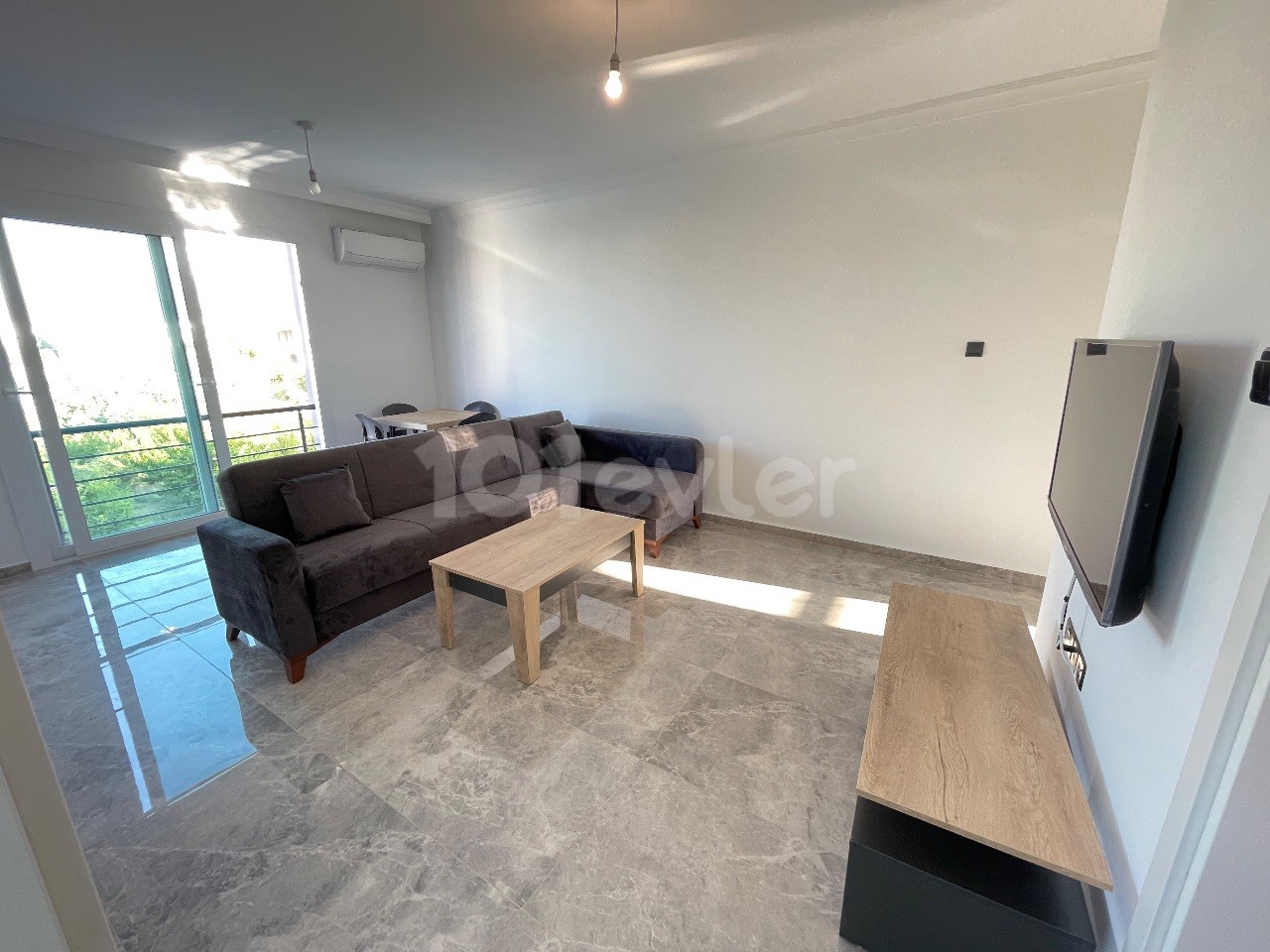 1+1 APARTMENT FOR RENT IN KARAOGLAOGLU DISTRICT OF KYRENIA, CYPRUS ** 