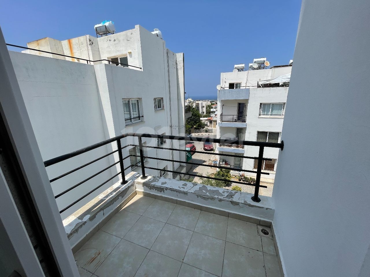 CYPRUS KYRENIA ALSANCAK REGION 2 + 1 APARTMENT FOR SALE ** 