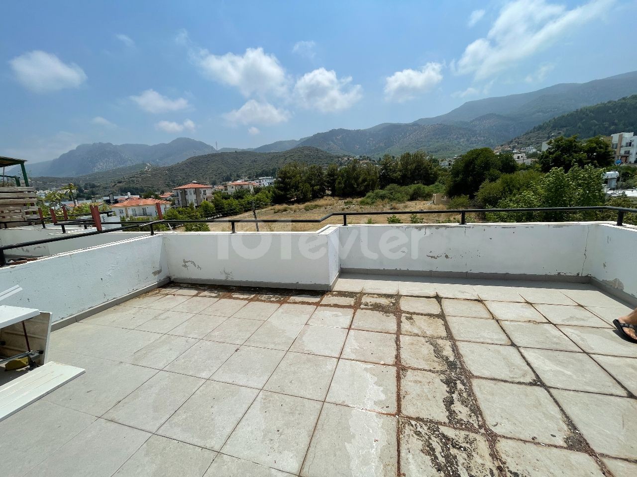 CYPRUS KYRENIA ALSANCAK REGION 2 + 1 APARTMENT FOR SALE ** 