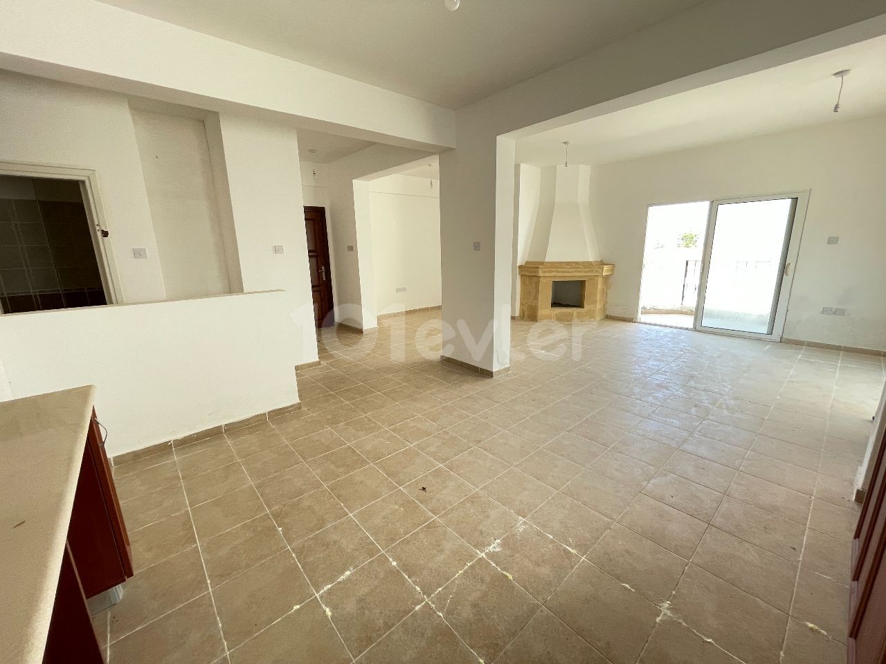 KIBRIS GİRNE ALSANCAK BÖLGESİNDE 3+1 SATILIK DAİRE