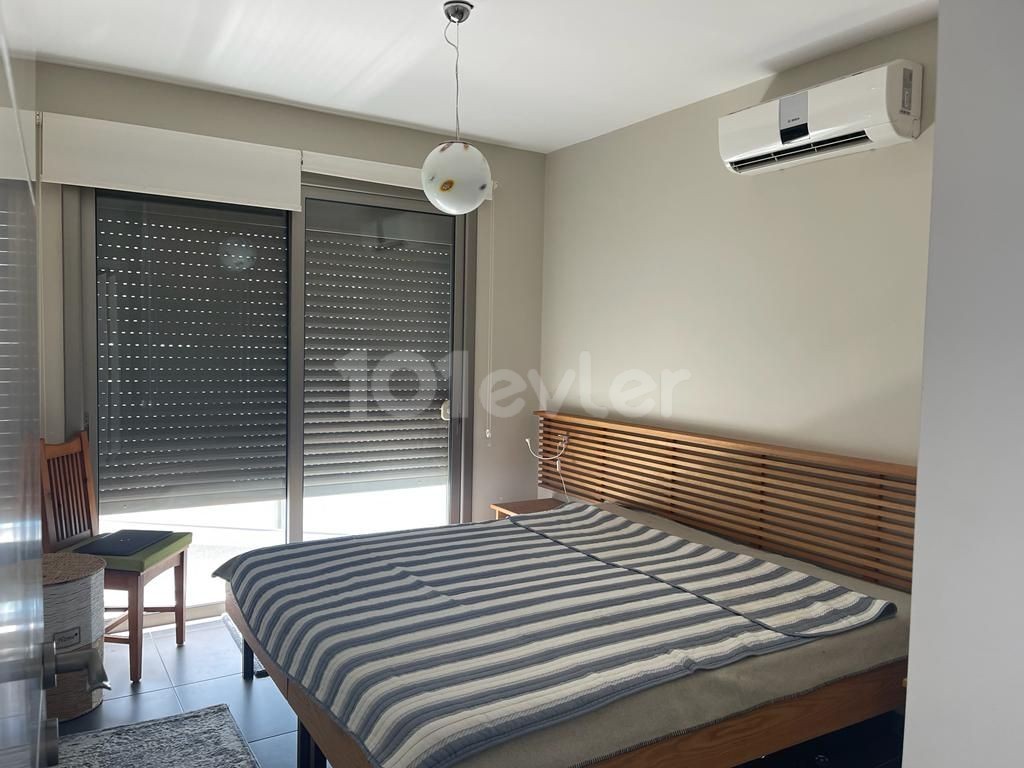 3 + 1 PENTHOUSE ZU VERKAUFEN IN ZYPERN KYRENIA ZENTRUM ** 