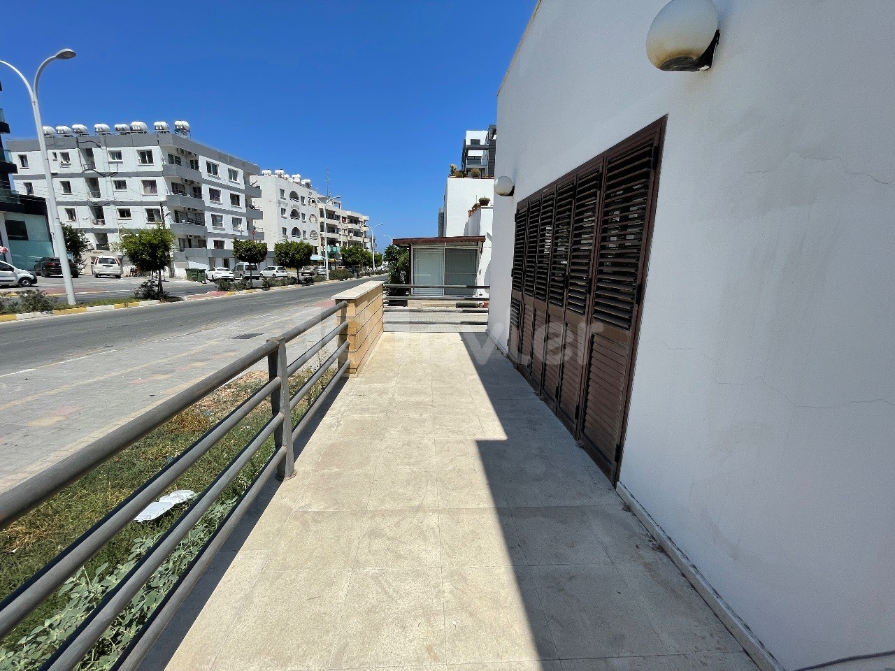 CYPRUS KYRENIA 3 + 1 RENTAL OFFICE IN THE CENTER ** 