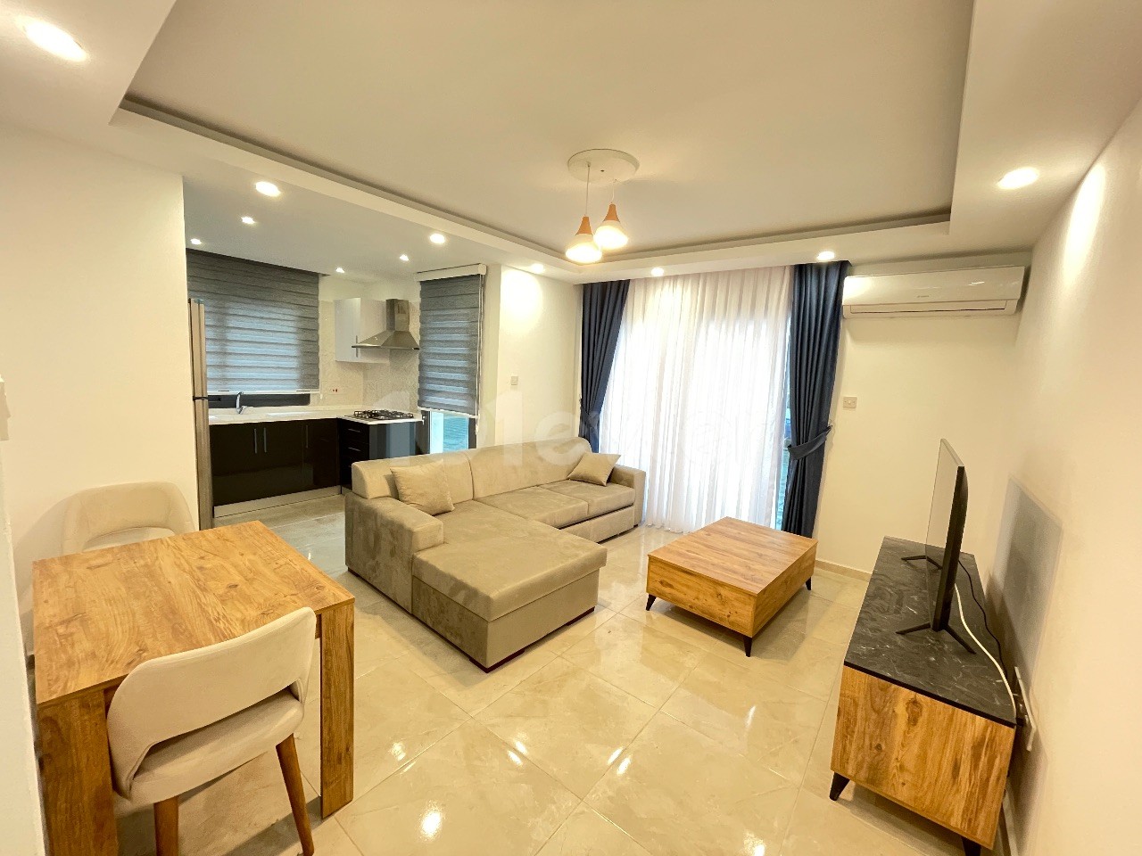 Flat For Sale in Alsancak, Kyrenia