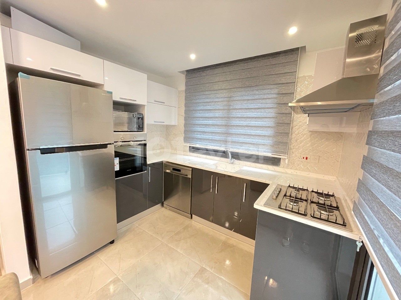 Flat For Sale in Alsancak, Kyrenia